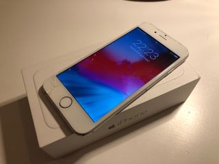 iPhone 6 Bianco 16GB