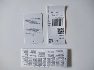 Adidas Samba Zapatillas Blancas y Verdes