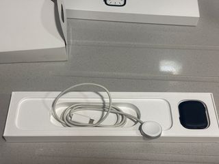 Apple Watch Series 7 41mm azul noche