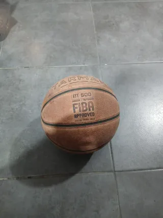 Balón Baloncesto Tarmak BT 500 FIBA