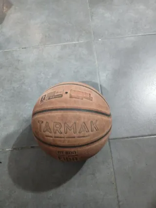 Balón Baloncesto Tarmak BT 500 FIBA