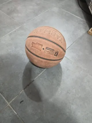 Balón Baloncesto Tarmak BT 500 FIBA