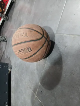 Balón Baloncesto Tarmak BT 500 FIBA