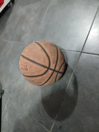Balón Baloncesto Tarmak BT 500 FIBA