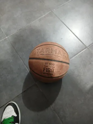 Balón Baloncesto Tarmak BT 500 FIBA