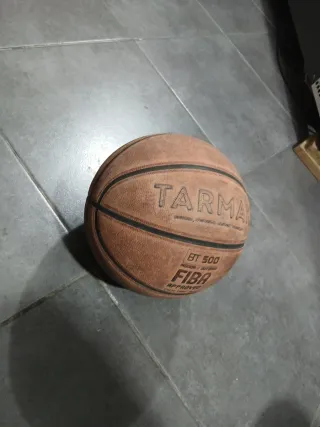 Balón Baloncesto Tarmak BT 500 FIBA
