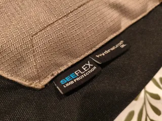 Chaqueta Moto Trail Rev'it talla M