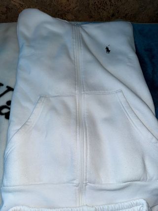 Polo Ralph Lauren Chándal Blanco