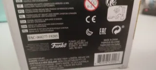 Funko Pop Darth Maul Dorado Star Wars 09