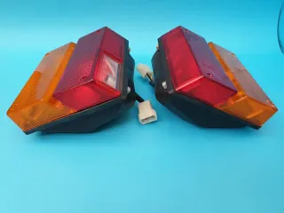 Trattore Same Landini Lamborghini fanale posterior