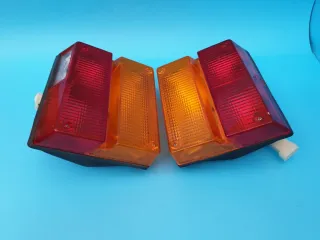 Trattore Same Landini Lamborghini fanale posterior