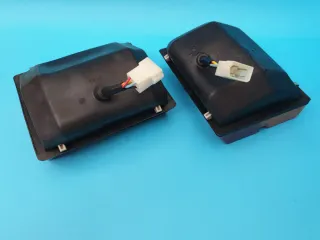 Trattore Same Landini Lamborghini fanale posterior