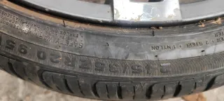 Llantas Audi RS4 20 245/35/20