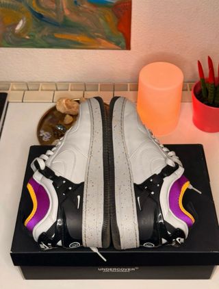 Nike x UNDERCOVER Jun Takahashi Air Force 1