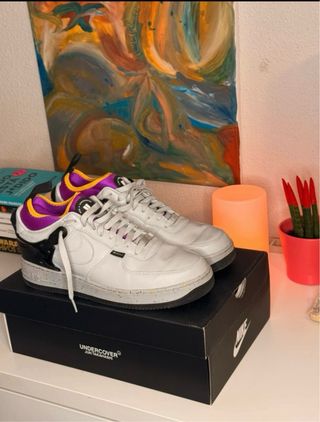 Nike x UNDERCOVER Jun Takahashi Air Force 1