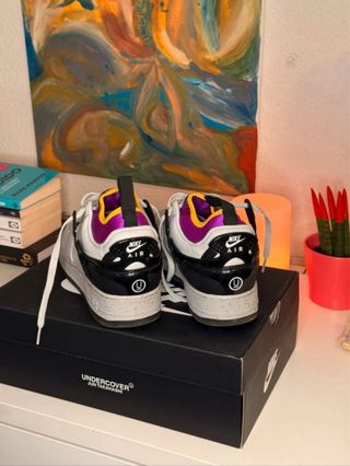 Nike x UNDERCOVER Jun Takahashi Air Force 1