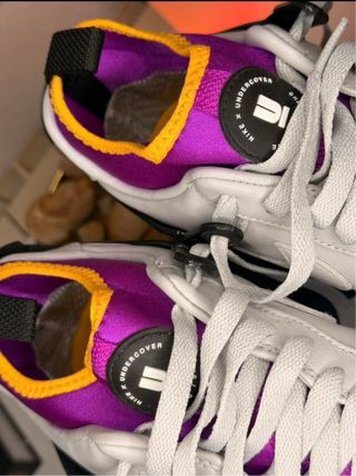 Nike x UNDERCOVER Jun Takahashi Air Force 1