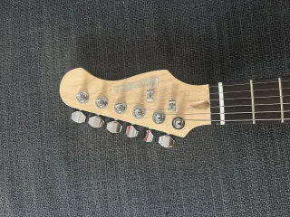 Pack Guitarra Eléctrica Daytona Infantil