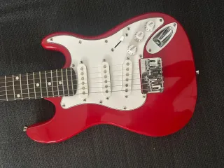 Pack Guitarra Eléctrica Daytona Infantil