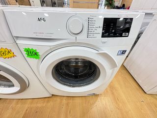 GARANTÍA. LAVADORA AEG 8 KILOS 1200 A+++