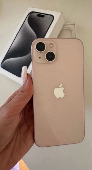 iPhone 13 Rosa 128GB