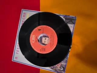 Vinilo Ana Faria Portugal 1986