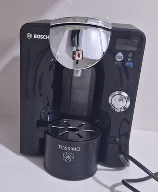 Cafetera Cápsulas Bosch Tassimo