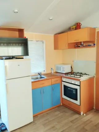 Mobil home o casa prefabricada