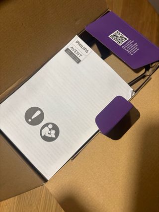 Vigilabebés Philips Avent SCD833