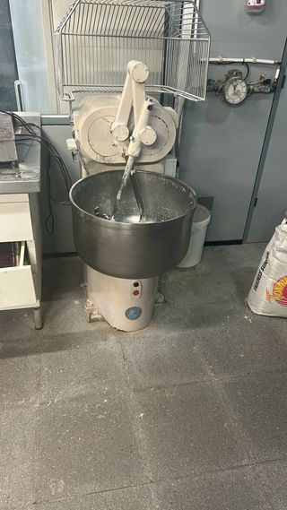 Lote Maquinaria Panadería y Pastelería