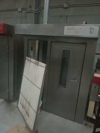 Lote Maquinaria Panadería y Pastelería