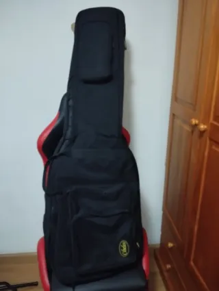 Bajo Eléctrico PJ Sunburst...