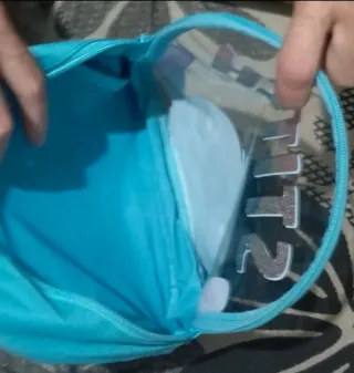 Mochila Stitch y Bolso Minnie Mouse