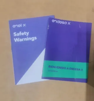 JuiceMeter 1P Enel X Way