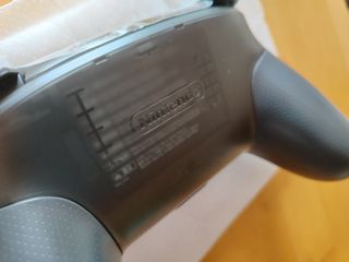 Originale Nintendo Switch Controller Pro - Nuovo