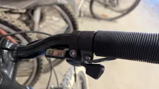 Bicicleta Giant 20 pulgadas - 12 marchas