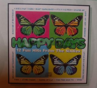 Caja 5 CD ”Números Uno” Recopilatorio