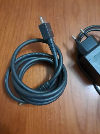 Dock Carga y TV + Cables Originales Switch