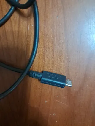 Dock Carga y TV + Cables Originales Switch