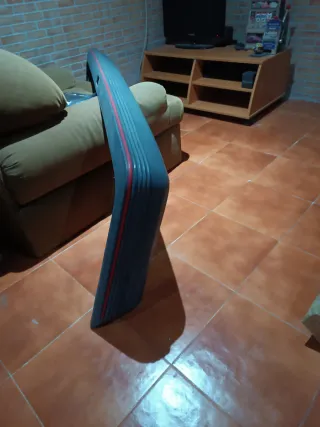 Paragolpes trasero Opel ascona