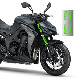 Pegatinas horquillas Kawasaki Z1000