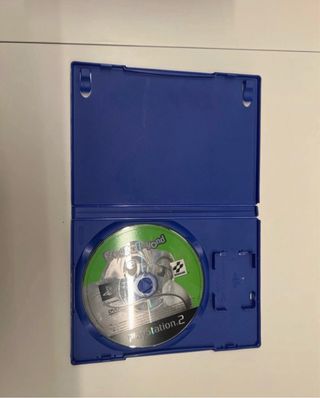 Frogger Beyond PS2 Konami