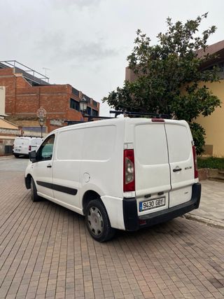 FIAT Scudo 2010