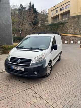 FIAT Scudo 2010