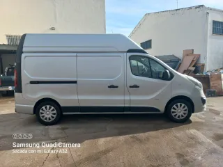 Opel Vivaro 2015