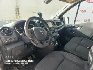 Opel Vivaro 2015