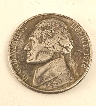 Lote 8 Monedas EEUU Varios Años