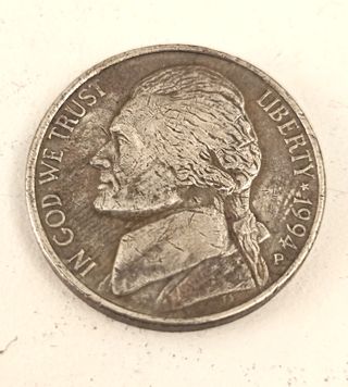 Lote 8 Monedas EEUU Varios Años