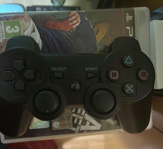 Mando PS3 Negro Sony