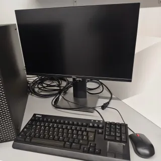 PC SOBREMESA DELL COMPLETO